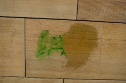 Graffiti valymas